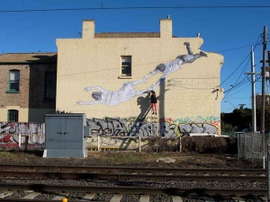 street-art-working-on-brunswick-road