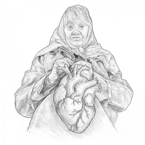 woman-heart-scan