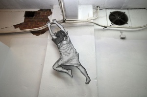 hanging-around