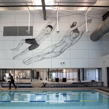 Sports/Aquatic centre-Westbourne
