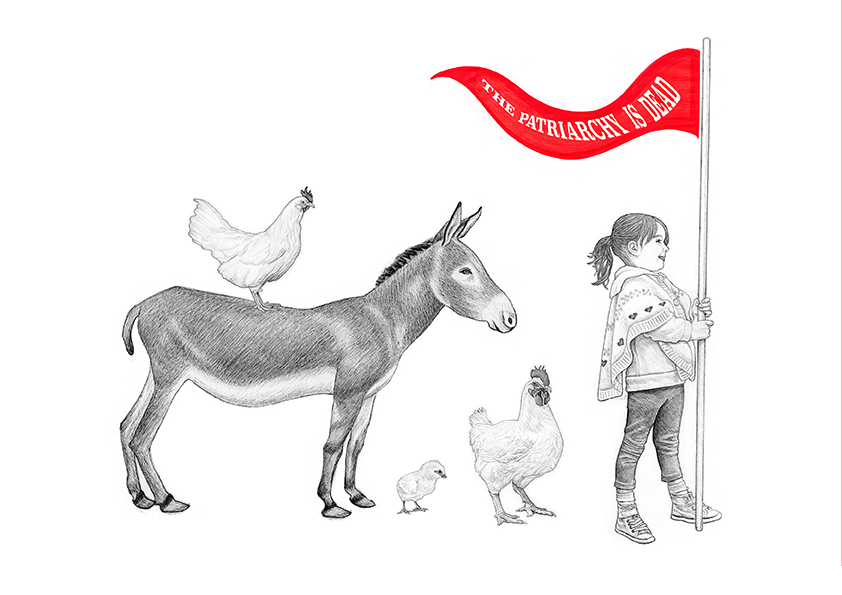 baby-guerrilla_-_prints_-_the-patriarchy-is-dead-print